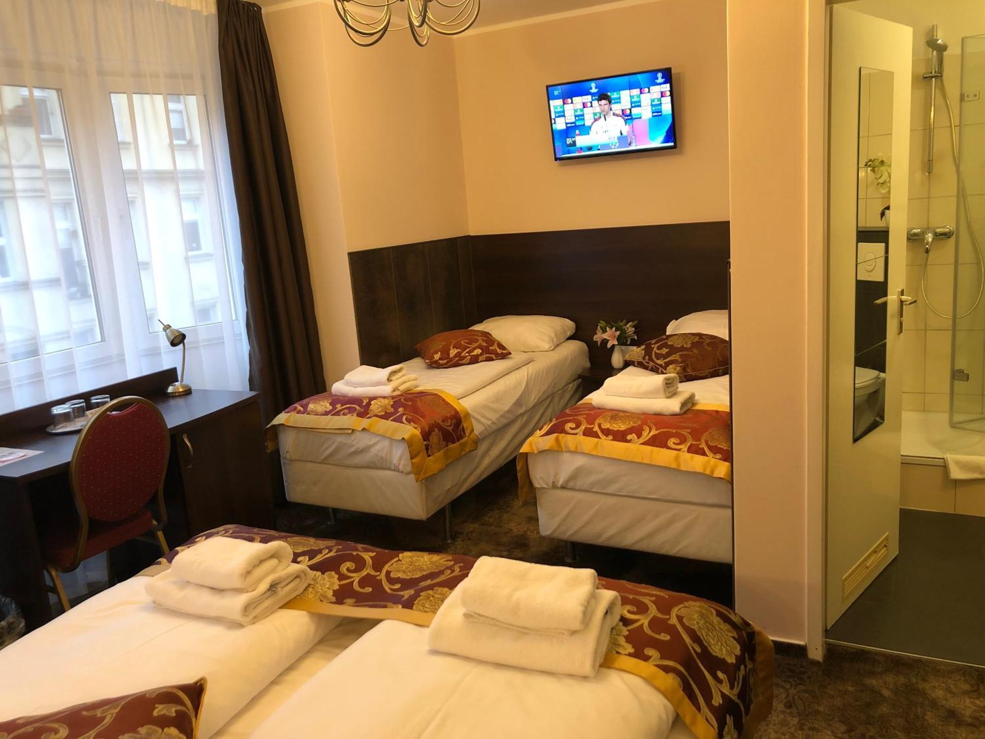 Atlas Berlin Hotel Екстер'єр фото