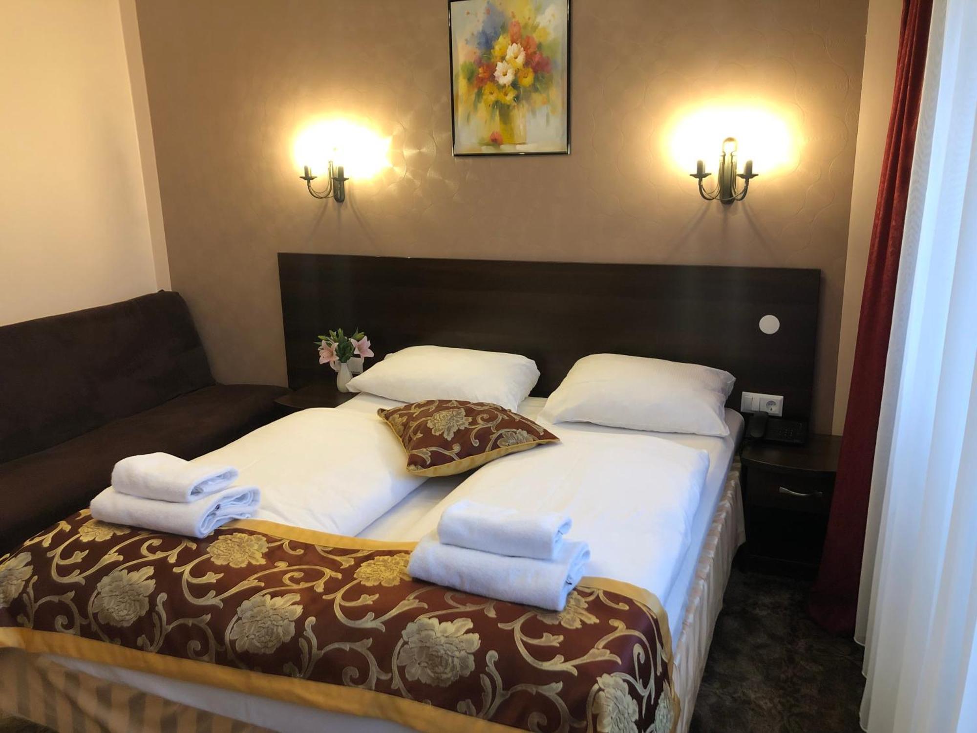 Atlas Berlin Hotel Екстер'єр фото