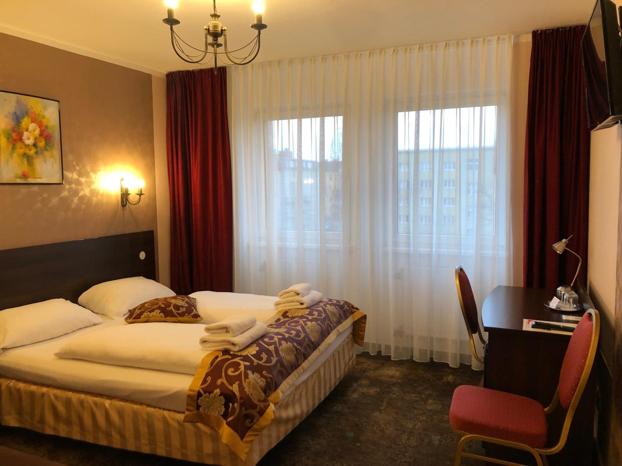 Atlas Berlin Hotel Екстер'єр фото