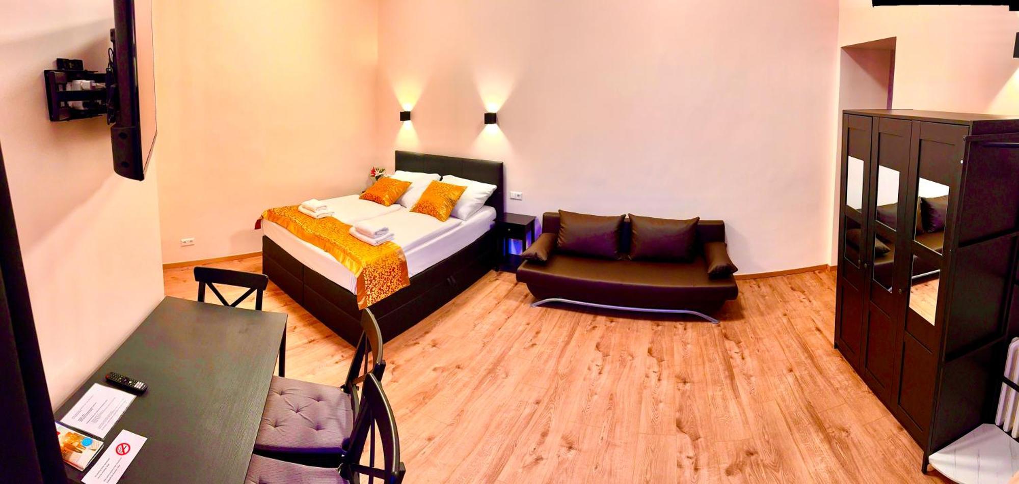 Atlas Berlin Hotel Екстер'єр фото