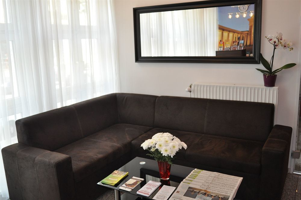 Atlas Berlin Hotel Екстер'єр фото