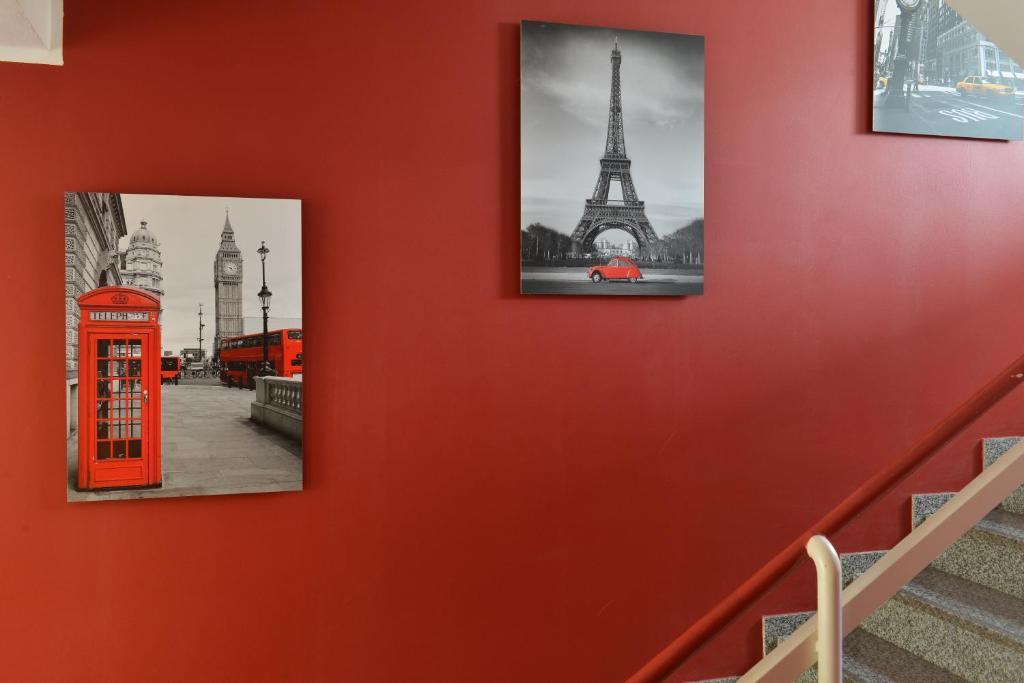 Atlas Berlin Hotel Екстер'єр фото