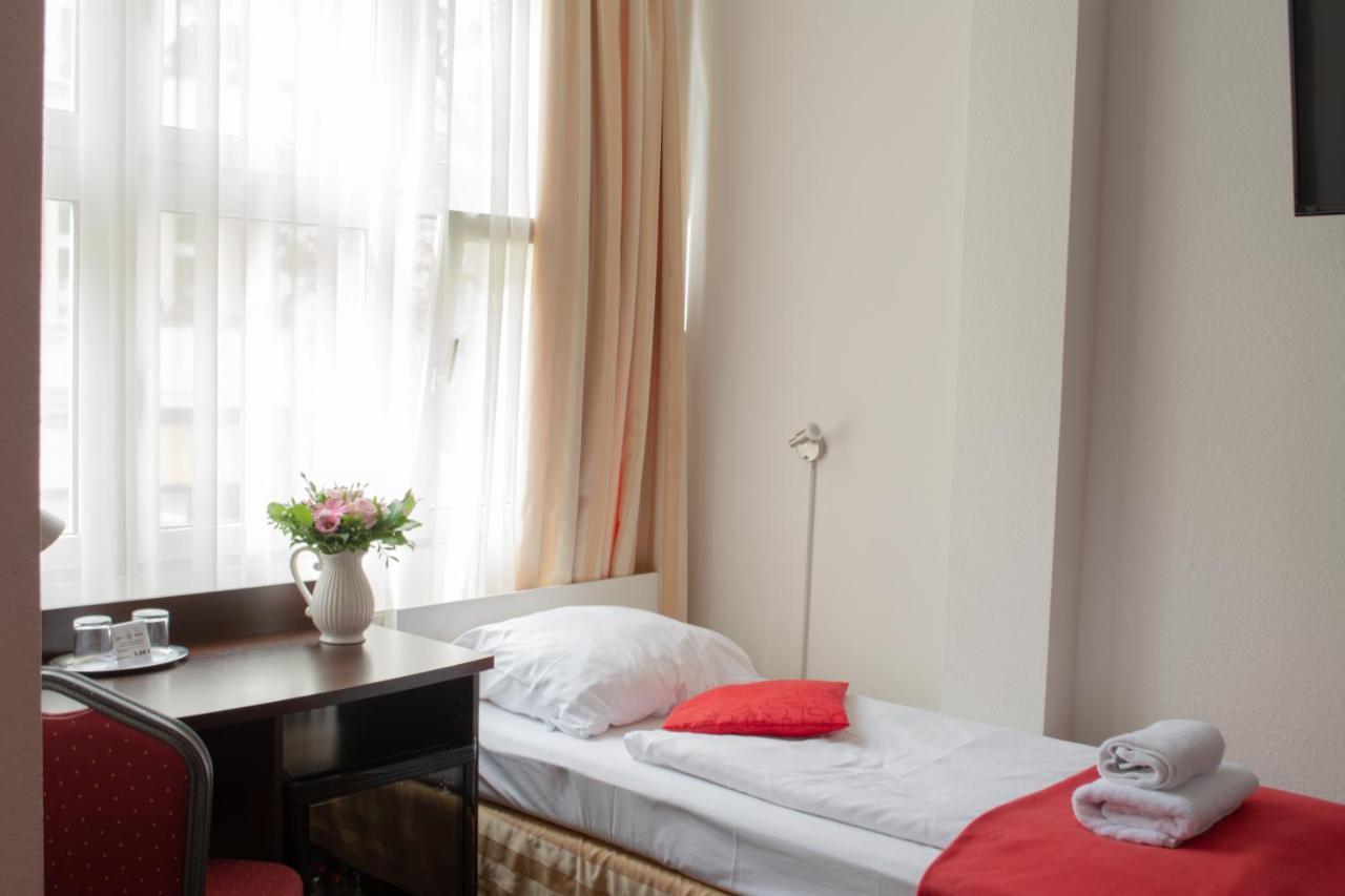 Atlas Berlin Hotel Екстер'єр фото