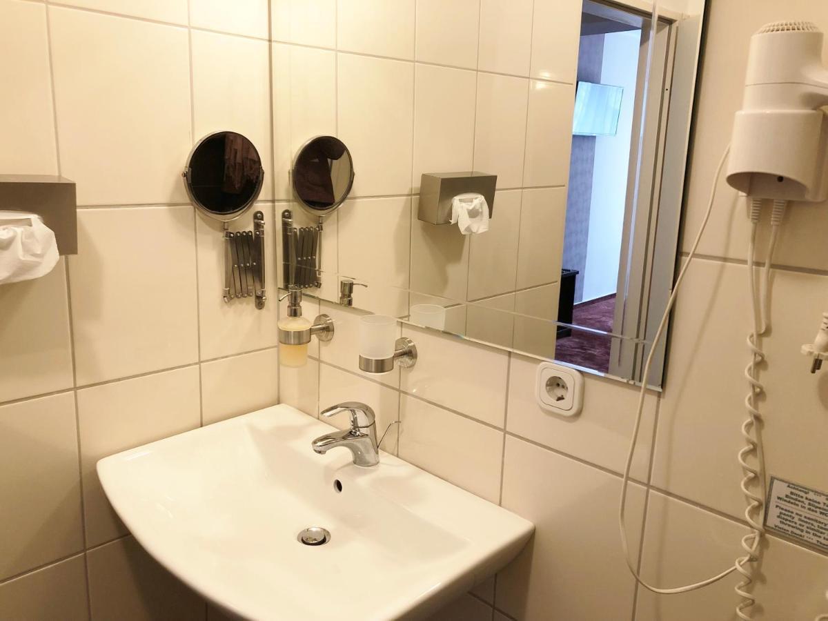 Atlas Berlin Hotel Екстер'єр фото
