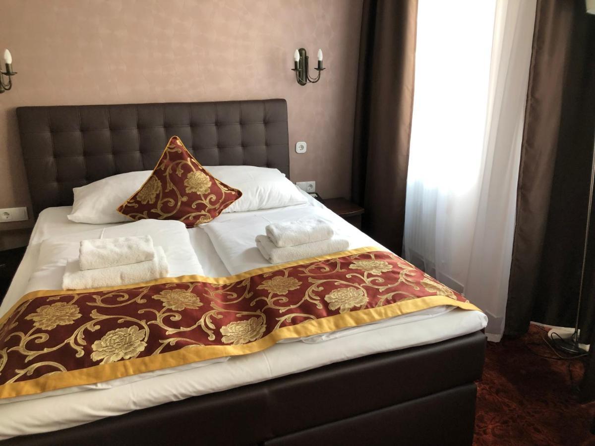 Atlas Berlin Hotel Екстер'єр фото