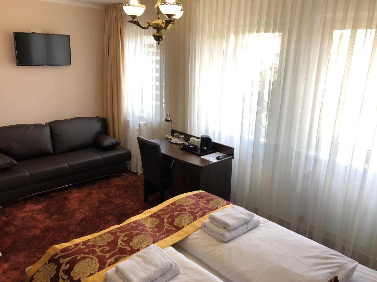 Atlas Berlin Hotel Екстер'єр фото
