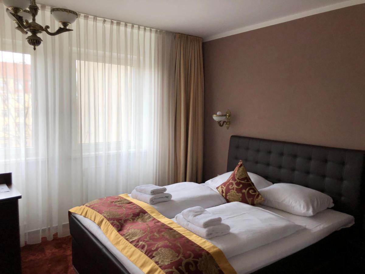 Atlas Berlin Hotel Екстер'єр фото
