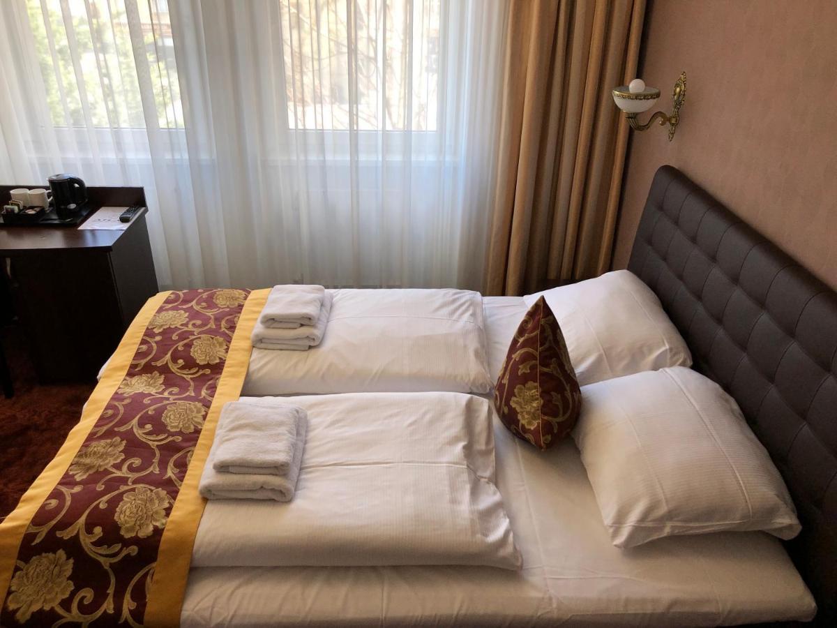 Atlas Berlin Hotel Екстер'єр фото