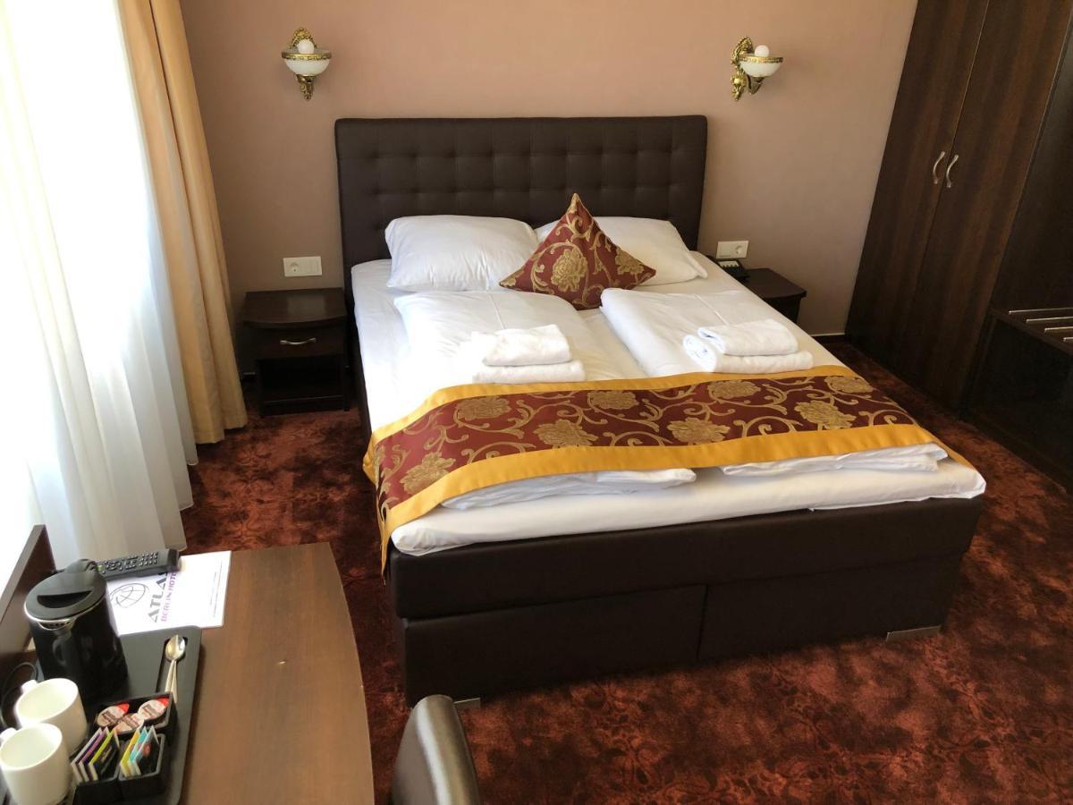 Atlas Berlin Hotel Екстер'єр фото