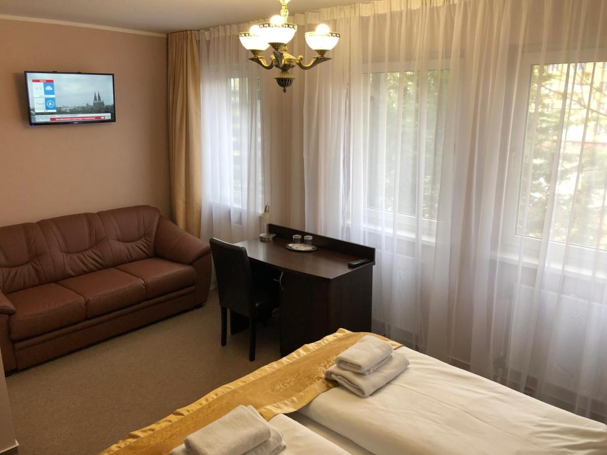 Atlas Berlin Hotel Екстер'єр фото