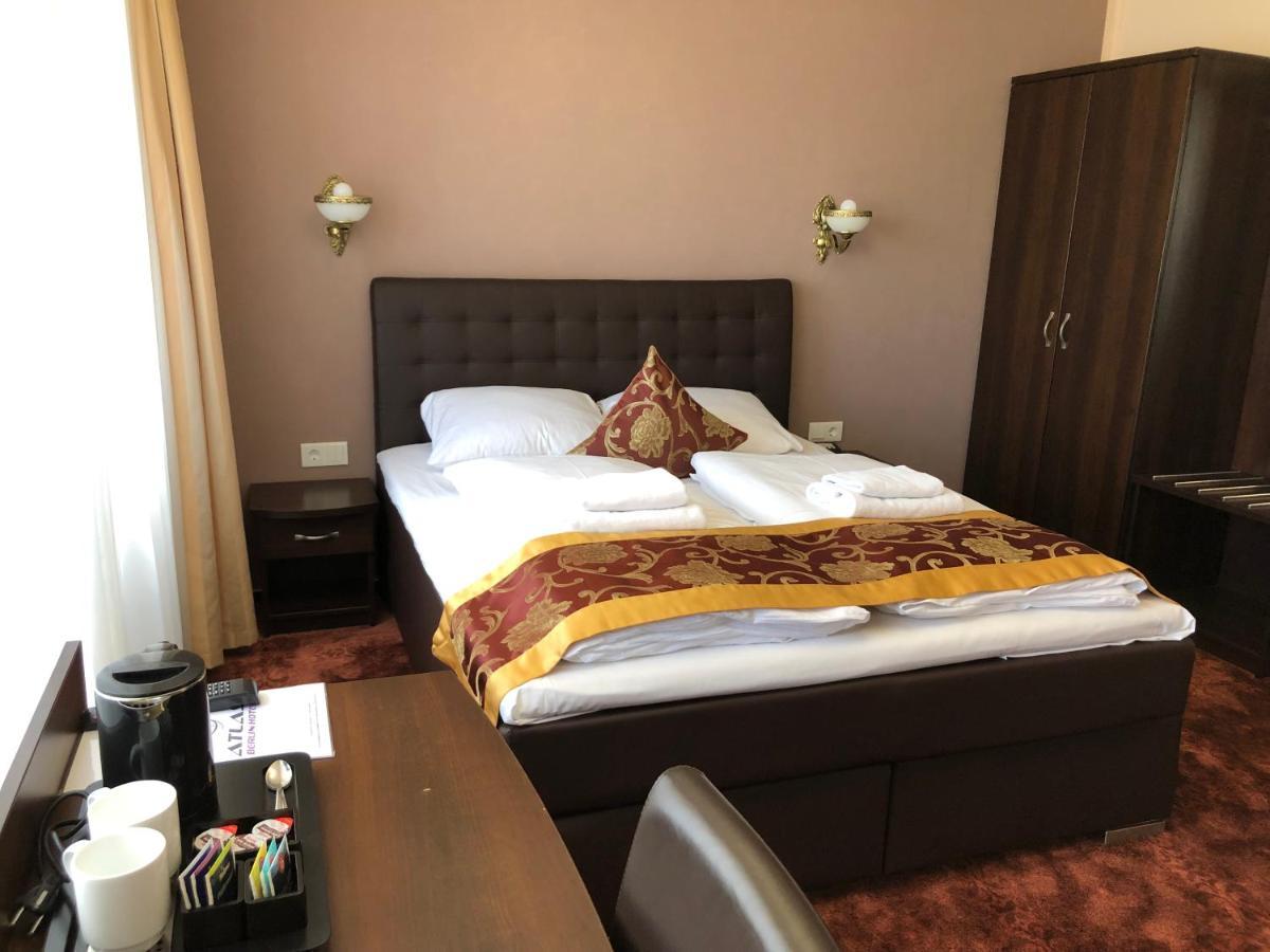 Atlas Berlin Hotel Екстер'єр фото