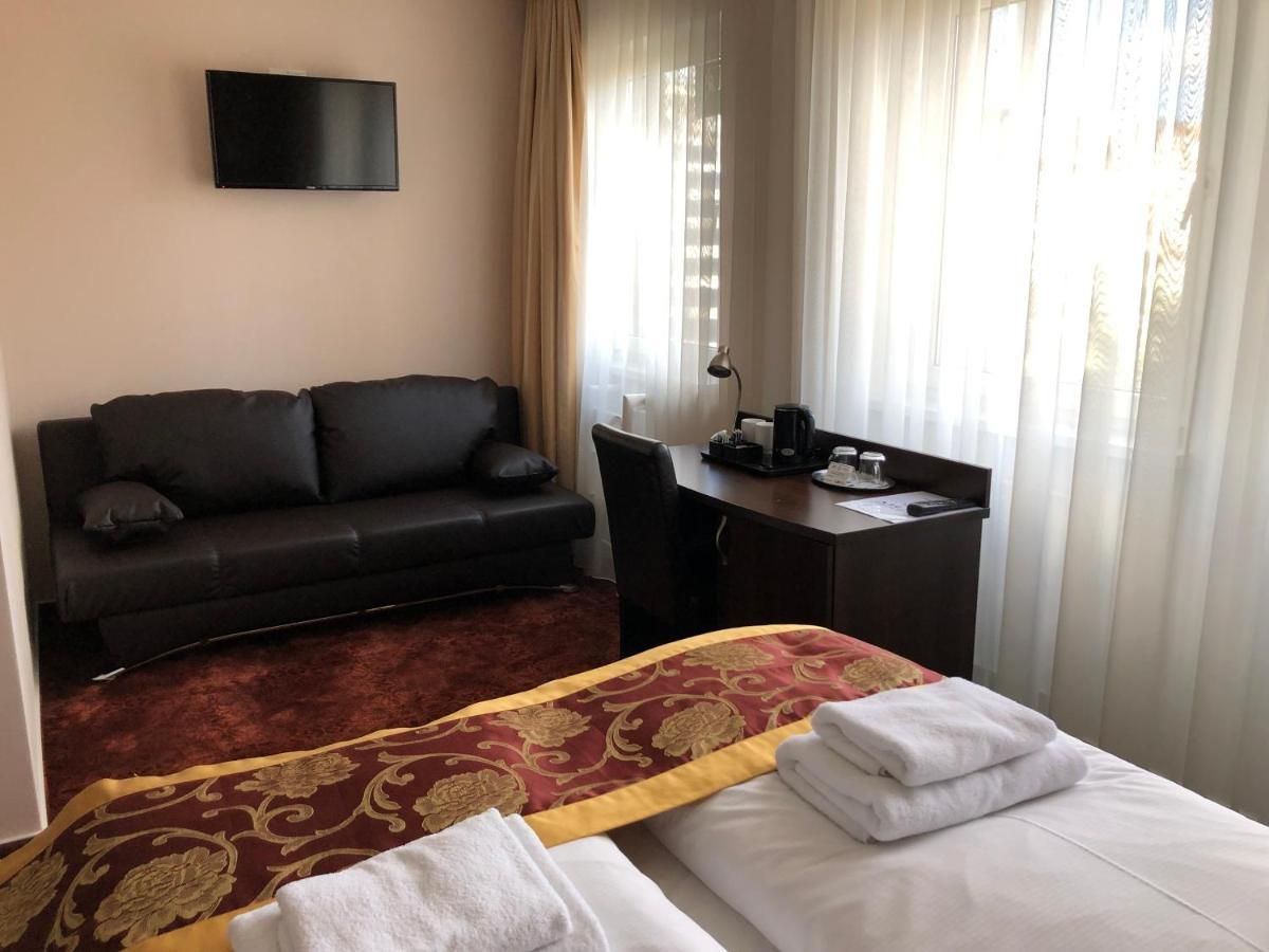 Atlas Berlin Hotel Екстер'єр фото