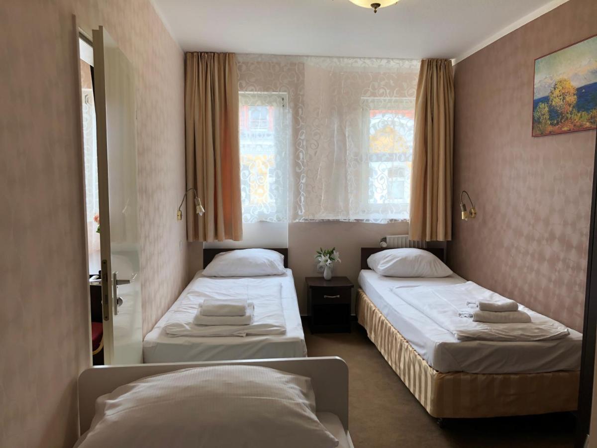 Atlas Berlin Hotel Екстер'єр фото